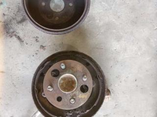 ступица задняя левая Toyota Corolla 6 поколение (E90) 1990, 1.6 л., бензин, МКПП, хетчбэк 5 дв.