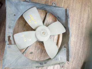 вентилятор радиатора Toyota Corolla 6 поколение (E90) 1990, 1.6 л., бензин, МКПП, хетчбэк 5 дв.