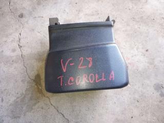 кожух рулевой колонки Toyota Corolla 6 поколение (E90) 1990, 1.6 л., бензин, МКПП, хетчбэк 5 дв.