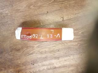 поворотник левый Toyota Corolla 6 поколение (E90) 1990, 1.6 л., бензин, МКПП, хетчбэк 5 дв.