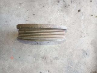 шкив коленвала Alfa Romeo 147 1 поколение 2001, 1.6 л., МКПП, хетчбэк 5 дв.