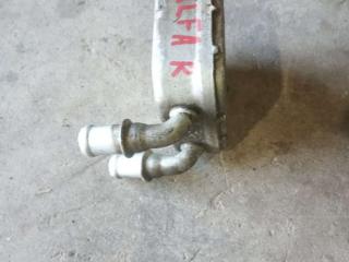 теплообменник масляного фильтра Alfa Romeo 147 1 поколение 2001, 1.6 л., МКПП, хетчбэк 5 дв.