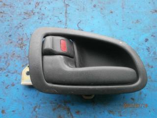 ручка внутренняя передняя левая Toyota Corolla 7 поколение (E100) 1996, 1.3 л., бензин, МКПП, хетчбэк 5 дв.