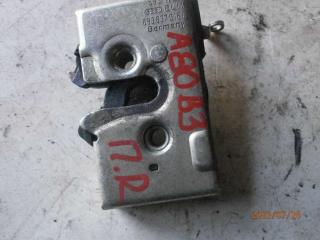 замок двери передней правой Audi 80 B3 1991