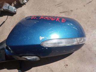 зеркало наружное левое Honda Accord 7 поколение 2004, 2.4 л., бензин, МКПП, седан