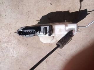 замок двери задней левой Honda Accord 7 поколение 2004, 2.4 л., бензин, МКПП, седан