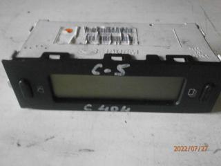 дисплей Citroen C5 1 поколение 2003