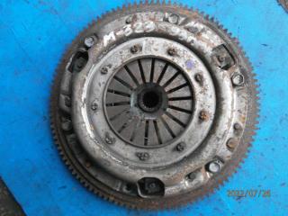 комплект сцепления Mazda 323 BG 1993, 1.6 л., бензин