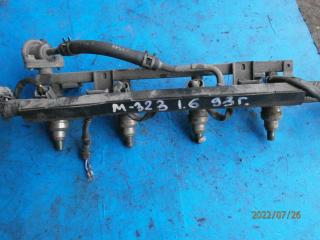 форсунка Mazda 323 BA 1995, 1.5 л., бензин, 195500-2040