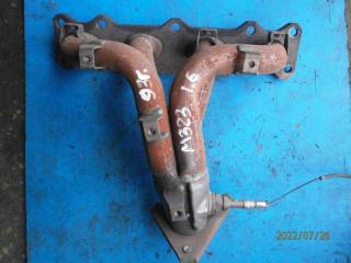 коллектор выпускной Mazda 323 BG 1993, 1.6 л., бензин