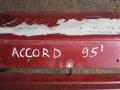 бампер передний Honda Accord 5 поколение 1994, 2.0 л., бензин, МКПП, седан - фото №12