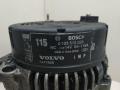 генератор Volvo V70 1 поколение 1999, 2.5 л., дизель, 0123515028 - фото №5