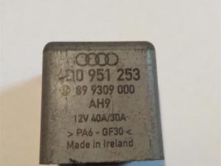 реле (прочие) Volkswagen Passat B5 [рестайлинг] 2002, 1.9 л., TDi, дизель, седан, 4D0951253, .