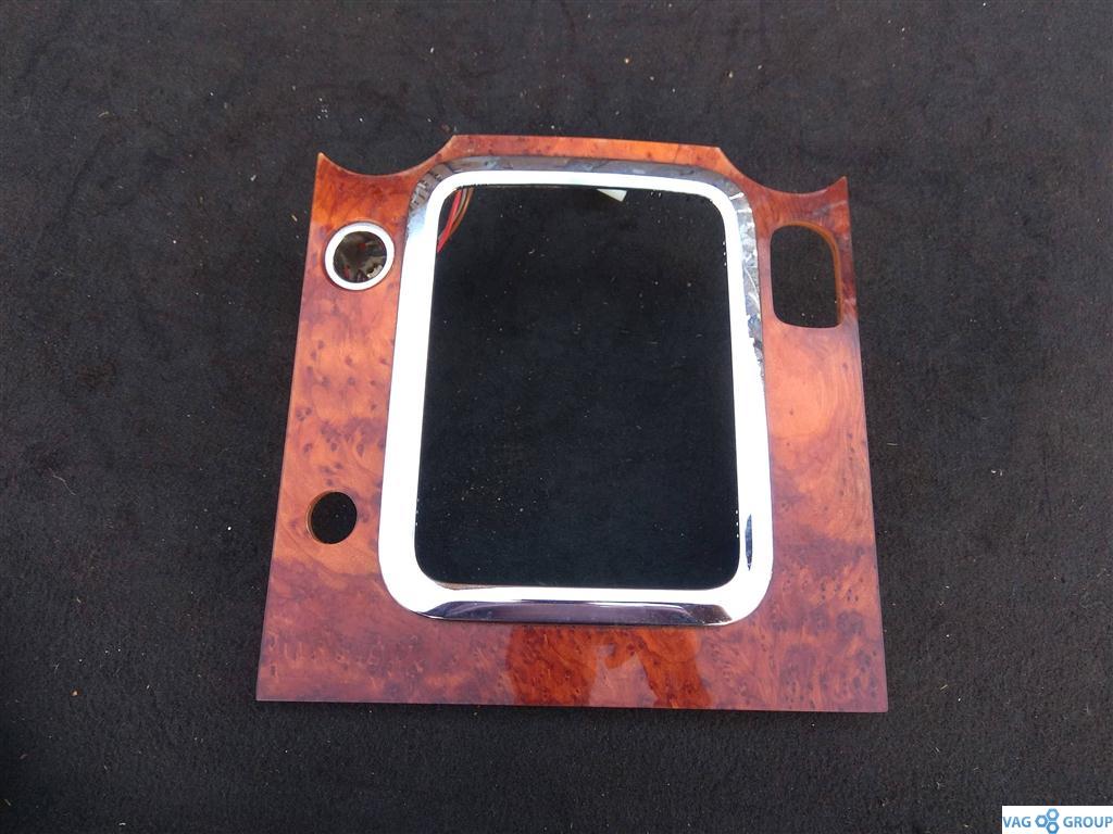 накладка декоративная Volkswagen Touareg 1 поколение 2004, 4.2 л., бензин, внедорожник 5 дв., 7L6863916, . - фото №1