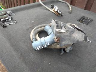 форсунка омывателя лобового стекла Volkswagen Touareg 1 поколение 2004, 4.2 л., бензин, внедорожник 5 дв., 6E0955986B, .