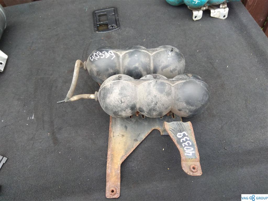 ресивер воздушный Volkswagen Touareg 1 поколение 2004, 4.2 л., бензин, внедорожник 5 дв., 7L6131541, . - фото №1