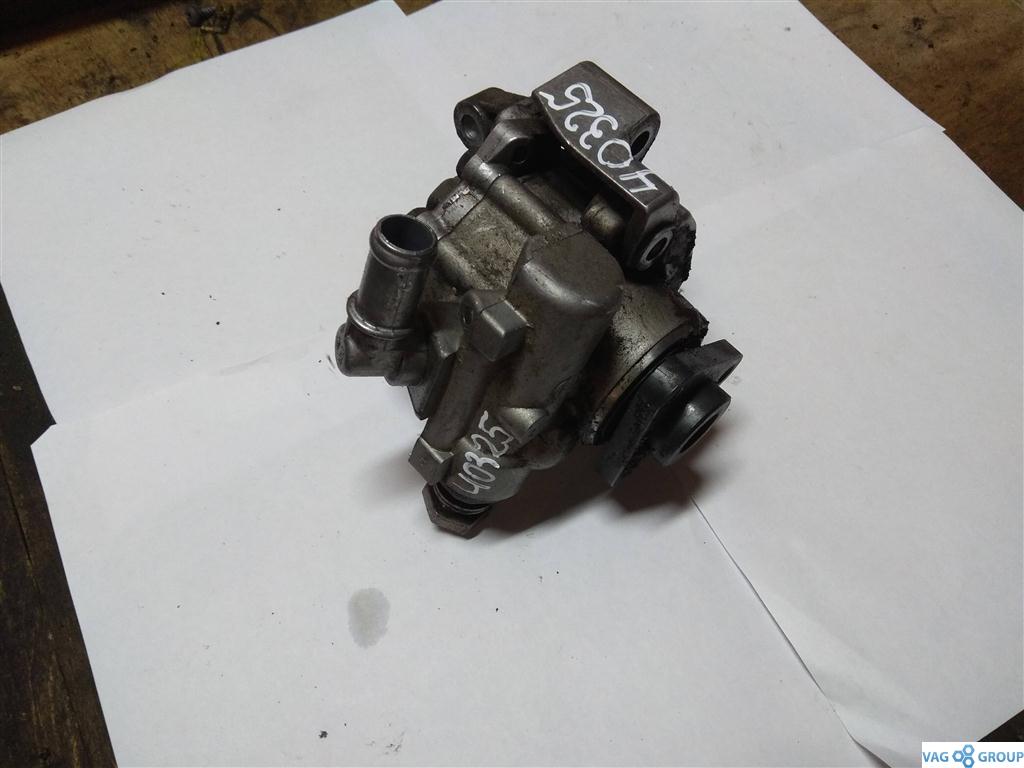 насос гидроусилителя руля Audi A6 4F/C6 2006, 2.0 л., бензин, седан, BRE, 4F0145155H, 4F0145155E, BPJ, 4F0145155P, BYK, BLB, BNA, BRF, BVG - фото №1