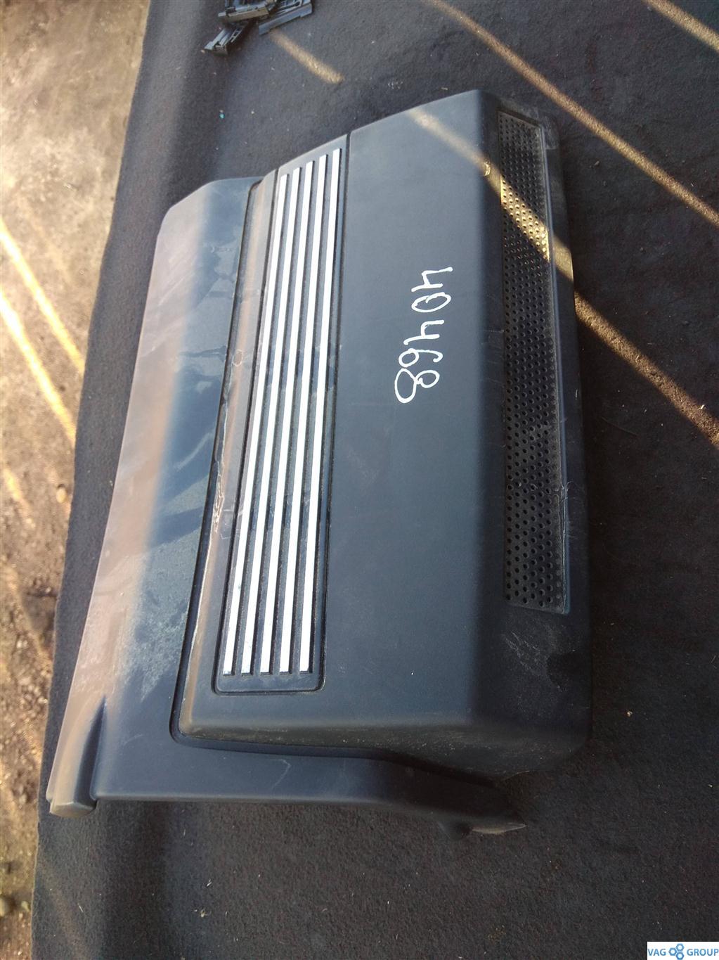 декоративная крышка двигателя Volkswagen Touareg 1 поколение 2004, 4.2 л., бензин, внедорожник 5 дв., 7L6103505A, . - фото №1