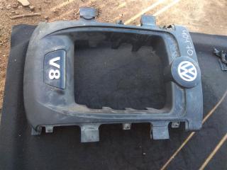 декоративная крышка двигателя Volkswagen Touareg 1 поколение 2004, 4.2 л., бензин, внедорожник 5 дв., 7L6103925, .