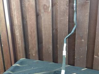 трубка кондиционера Volkswagen Touareg 1 поколение 2004, 4.2 л., бензин, внедорожник 5 дв., 7L0820743F, .