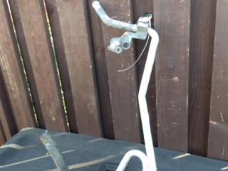 трубка охлаждающей жидкости Volkswagen Touareg 1 поколение 2004, 4.2 л., бензин, внедорожник 5 дв., 7L0819912C, .