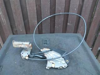 трос ручника Volkswagen Touareg 1 поколение 2004, 4.2 л., бензин, внедорожник 5 дв., 7L0721556, 7L0721556B, .