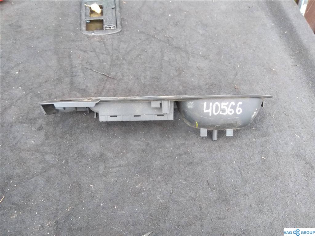 ручка внутренняя передняя левая Volkswagen Passat B6 2006, 1.8 л., бензин, седан, 3C1867171B, . - фото №1