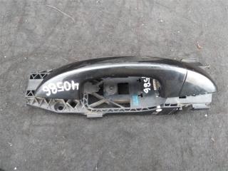 ручка наружная задняя правая Skoda Superb 2 поколение 2011, бензин, 1K8837206E, .