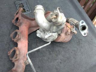 турбина Mercedes-Benz E-Класс W210/S210 [рестайлинг] 2001, 2.2 л., CDi, дизель, седан, A6110960999, 611.962, .