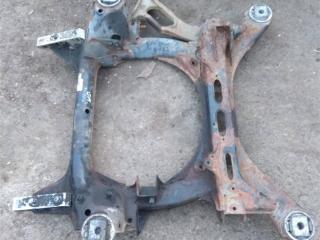 балка подвески передняя (подрамник) Volkswagen Touareg 1 поколение 2004, 4.2 л., бензин, внедорожник 5 дв., 7L0499030T, .