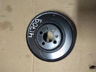 шкив коленвала Audi A6 4B/C5 [рестайлинг] 2002, 1.8 л., бензин, седан, 06B105243F, 06A105243E, 06B105243E, .