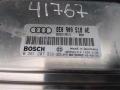 блок управления двигателем Audi A4 B6 2003, 1.8 л., бензин, седан, 8E0909518AE, AMB, 8E0909528CX - фото №3