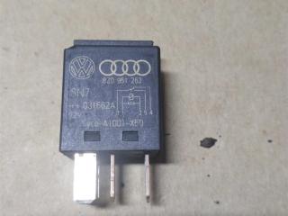 реле (прочие) Volkswagen Sharan 1 поколение [2-й рестайлинг] 2007, 1.9 л., TDi, дизель, минивэн, 8Z0951253, 7M0951253C, 4H0951253C, .