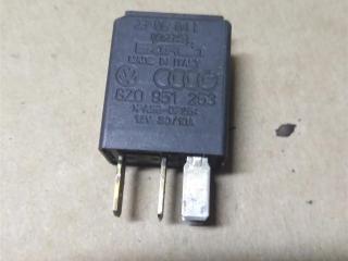 реле (прочие) Volkswagen Sharan 1 поколение [2-й рестайлинг] 2007, 1.9 л., TDi, дизель, минивэн, 8Z0951253, 7M0951253C, 4H0951253C, .