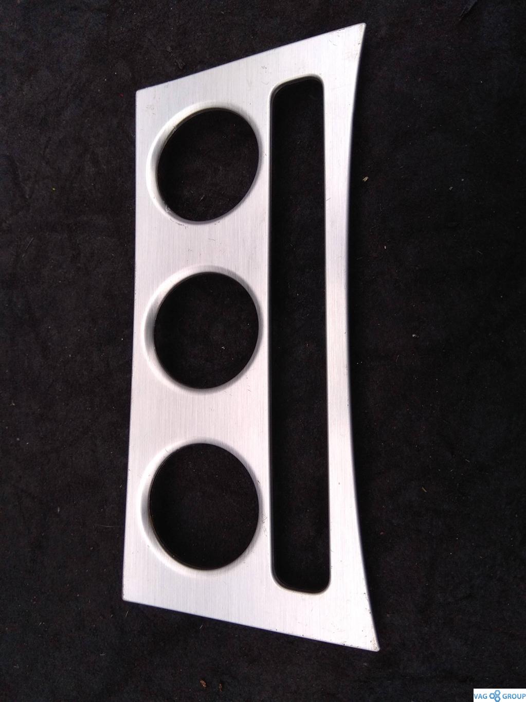 накладка декоративная Volkswagen Passat B6 2007, 2.0 л., TDi, дизель, седан, 3C0863100, . - фото №1