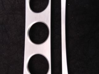 накладка декоративная Volkswagen Passat B6 2007, 2.0 л., TDi, дизель, седан, 3C0863100, .