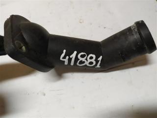 фланец (тройник) системы охлаждения Volkswagen Passat B6 2009, 1.9 л., TDi, дизель, седан, 06A121121C, BXE, 038121121D