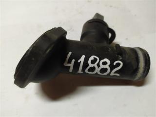 фланец (тройник) системы охлаждения Volkswagen Golf 5 поколение 2006, 2.0 л., TDi, дизель, хетчбэк 5 дв., 03G121121D, BKD, BMM, 03L121121A, AZV