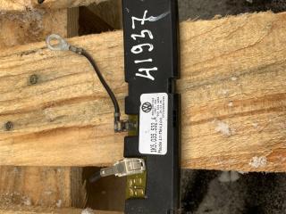 антенна Volkswagen Jetta 5 поколение 2006, 2.0 л., TDi, дизель, седан, 1K5035532A, 1K5035532B, 1K5035532L, .