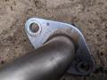 трубка системы рециркуляции EGR Volkswagen Jetta 5 поколение 2009, 2.0 л., TDi, дизель, седан, 03G131521A, BKD, BKP, AZV, BMA, BVE, BWV, BEE, . - фото №2