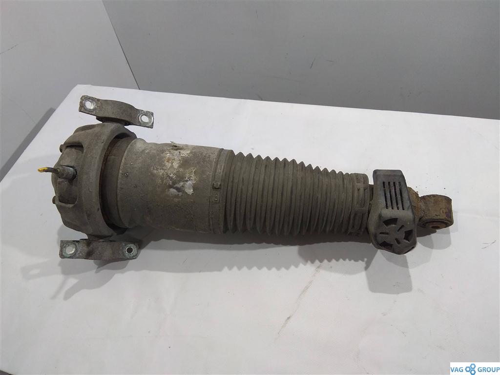 пневмостойка задняя Volkswagen Touareg 1 поколение 2004, 4.2 л., дизель, внедорожник 5 дв., 7L65120212E, ., 7L6616020A, 7L6616020D - фото №1
