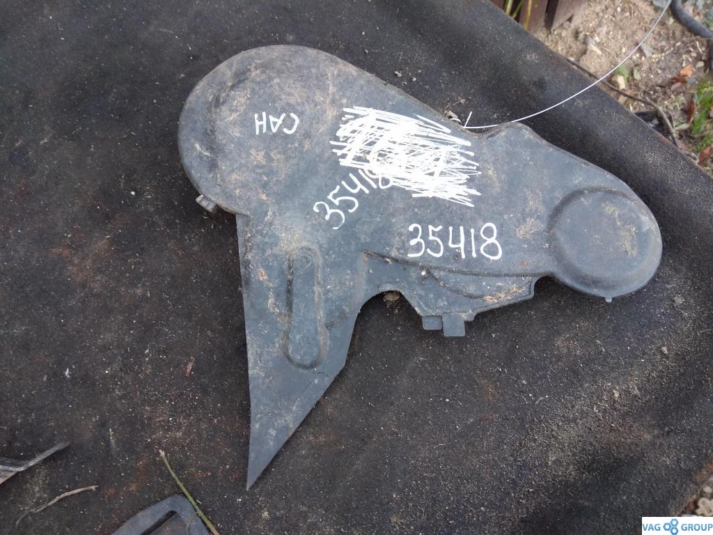 защита (кожух) ремня ГРМ Volkswagen Tiguan 1 поколение 2009, 2.0 л., TDi, дизель, внедорожник 5 дв., 03L109107C, 03L109107E, CBAA, CBAB, CBBB, 03L109107, 03P109107, CBBA - фото №1