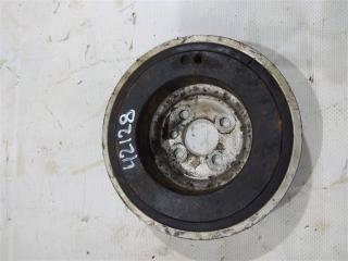 шкив коленвала Audi A4 B7 2006, 1.8 л., дизель, седан, ALT, AMB, AWA, AVJ, 06B105243F, 06A105243E, BFB, 06B105243E, .