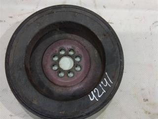 шкив коленвала Audi A8 D3/4E [2-й рестайлинг] 2007, 3.2 л., бензин, седан, AUK, BDW, 06E105251C, BKH, BYU, BDX, .