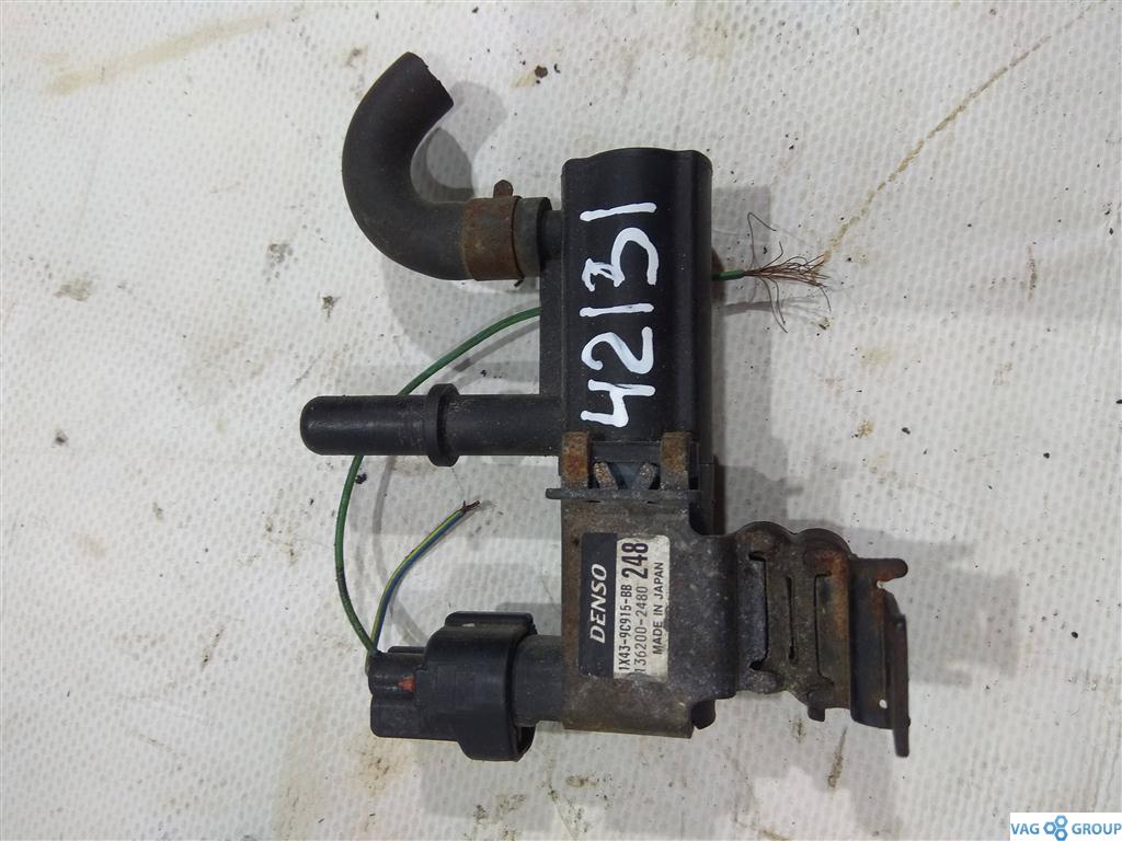 электромагнитный клапан Jaguar X-Type 1 поколение 2005, 2.5 л., бензин, седан, LY7, 1X439C915BB, . - фото №1