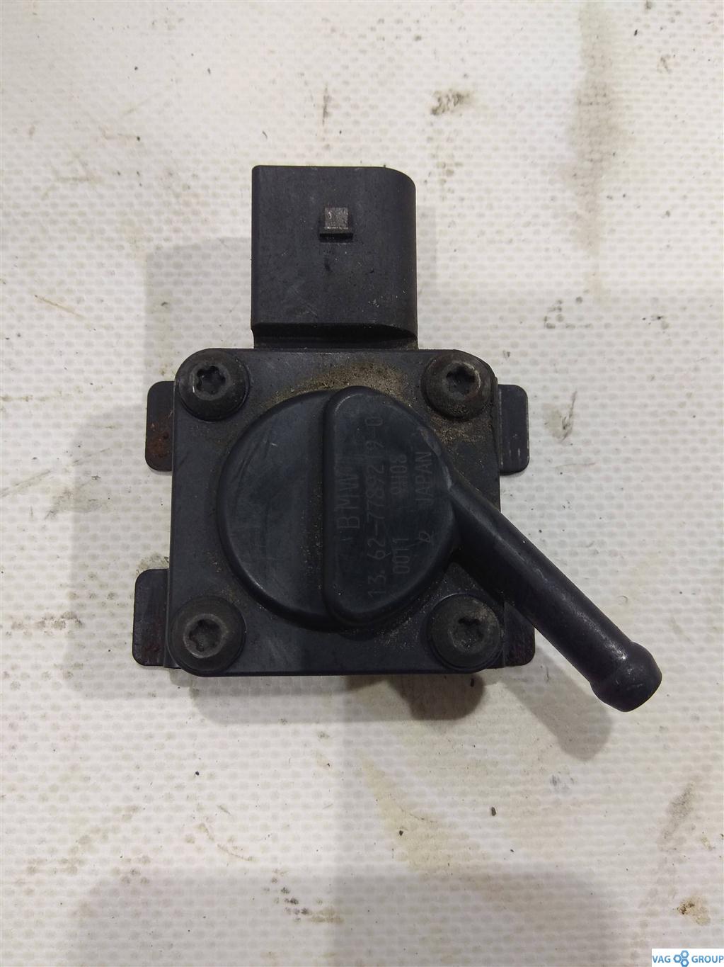 датчик абсолютного давления BMW 5 серия E60/E61 2006, 3.0 л., TDi, дизель, седан, 1362778921903, M57, . - фото №1