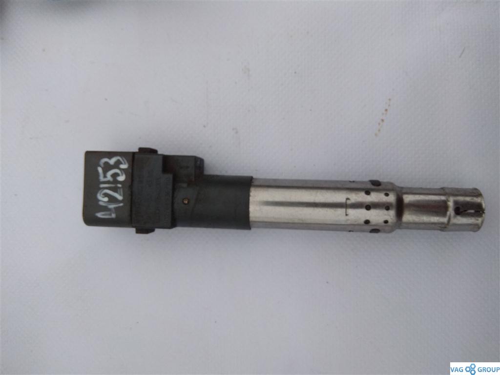 катушка зажигания Volkswagen Touareg 1 поколение 2003, 3.6 л., бензин, внедорожник 5 дв., 022905715B, BDL, 022905715A, AXZ, 022905715, 022905715D, AZZ, BKJ, BAA, BMX, BMV, BRJ - фото №1