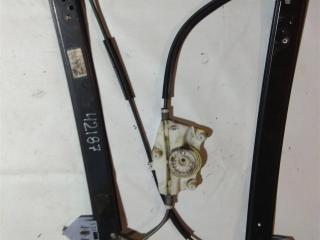 стеклоподъемник задний левый Audi A8 D3/4E [2-й рестайлинг] 2007, 4.2 л., бензин, седан, 4E0839461C, .