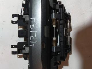 ручка наружная задняя левая Audi A8 D3/4E [2-й рестайлинг] 2007, 4.2 л., бензин, седан, 4E0839205G, .