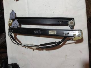 стеклоподъемник задний левый Audi A8 D3/4E [2-й рестайлинг] 2007, 4.2 л., бензин, седан, 4E0839461C, .